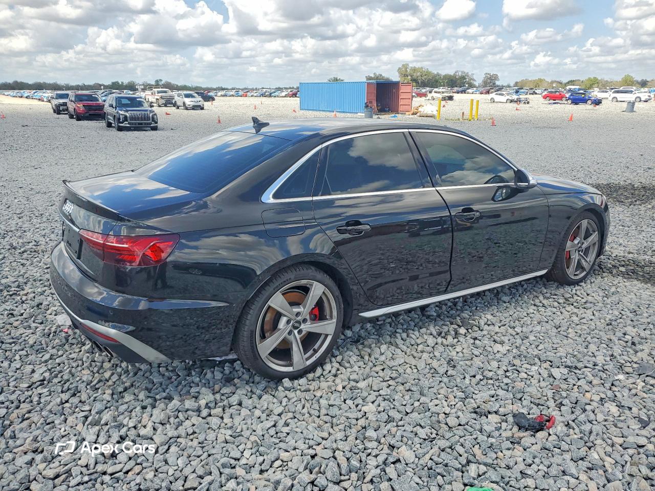 Audi RS4 2020