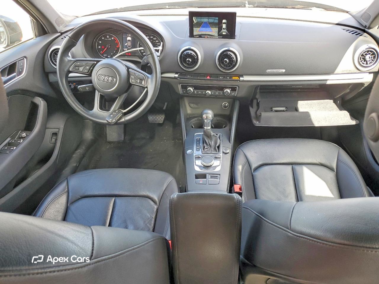 Audi A3 2017