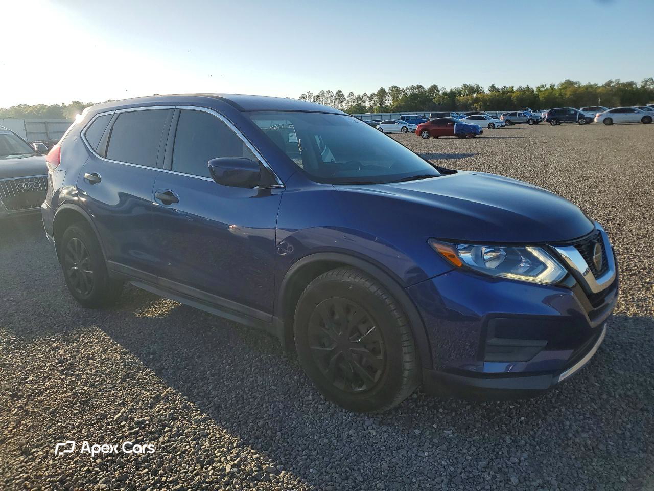 Nissan Rogue 2018