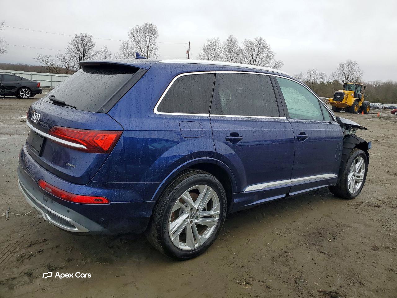 Audi Q7 2021