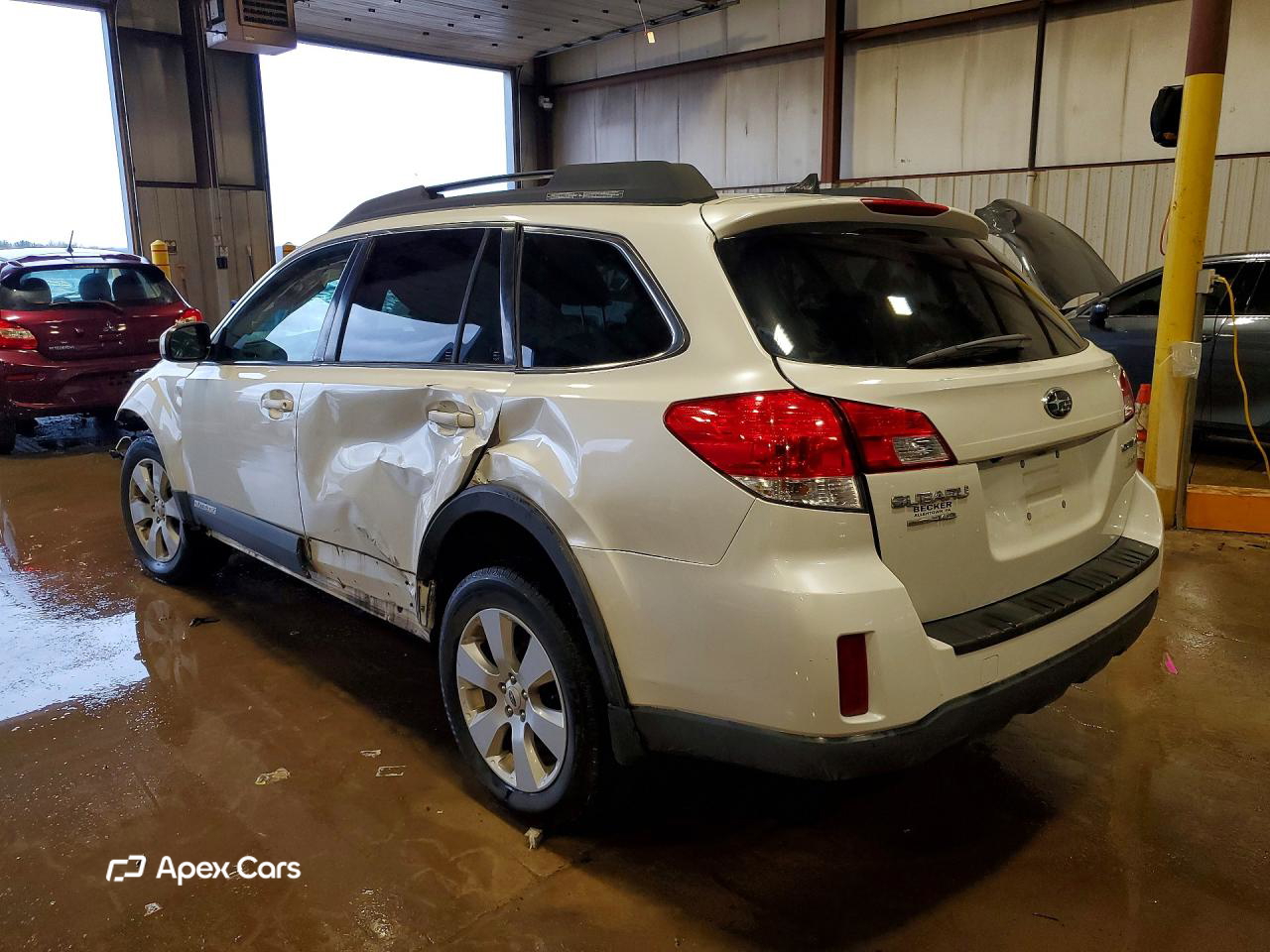 Subaru Outback 2012