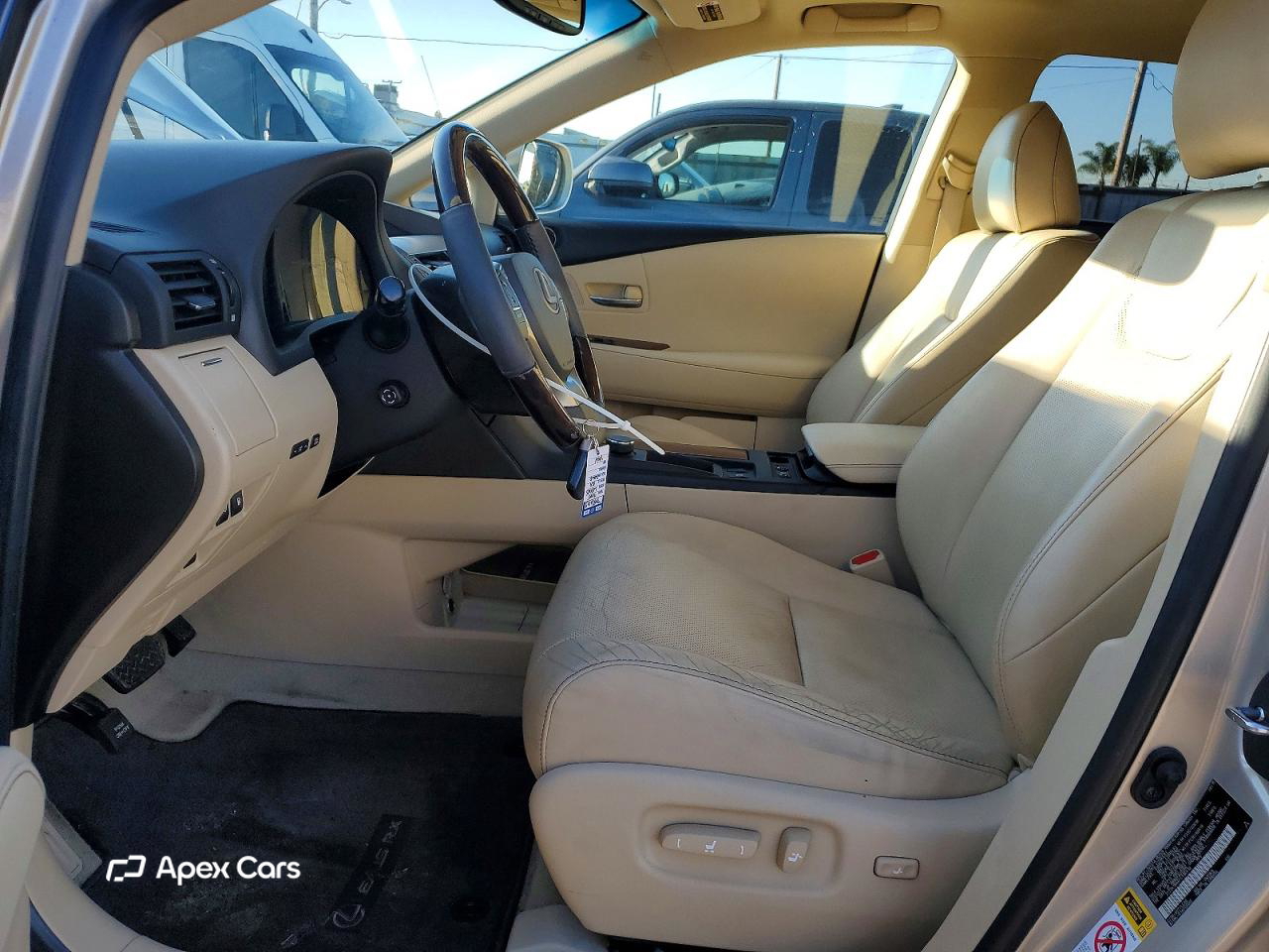 Lexus RX 2015