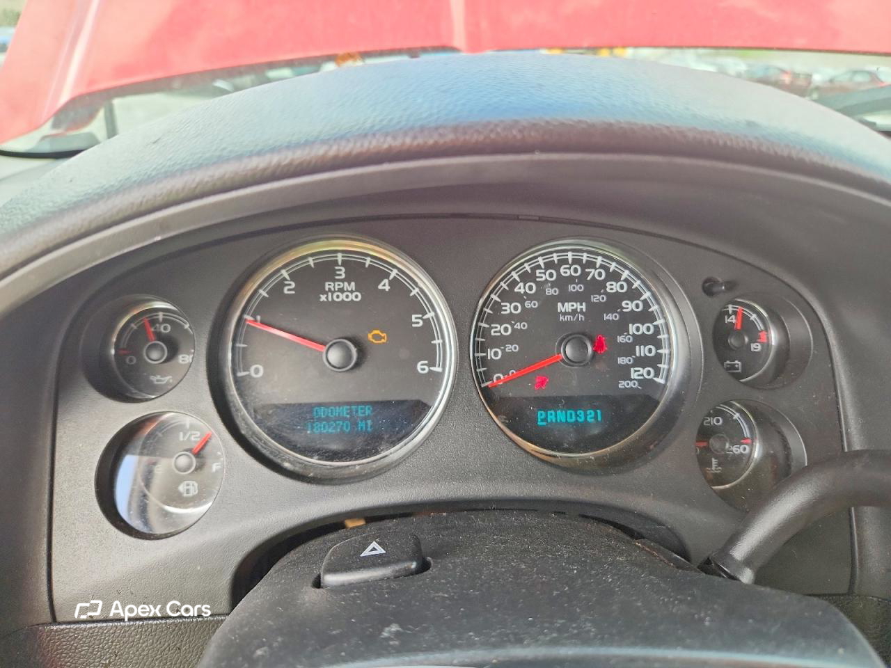 Chevrolet Silverado 2007