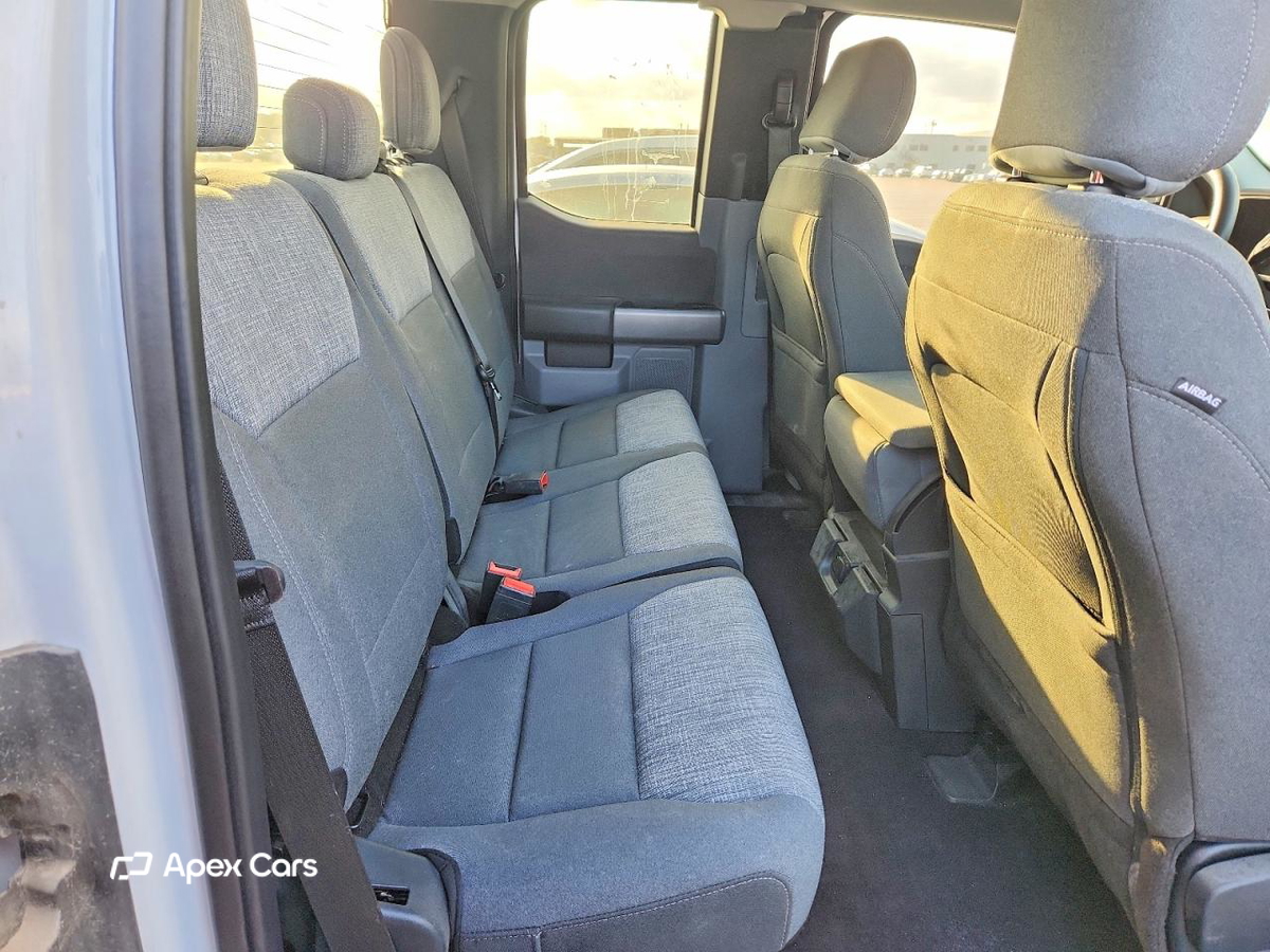 Ford F-150 2021