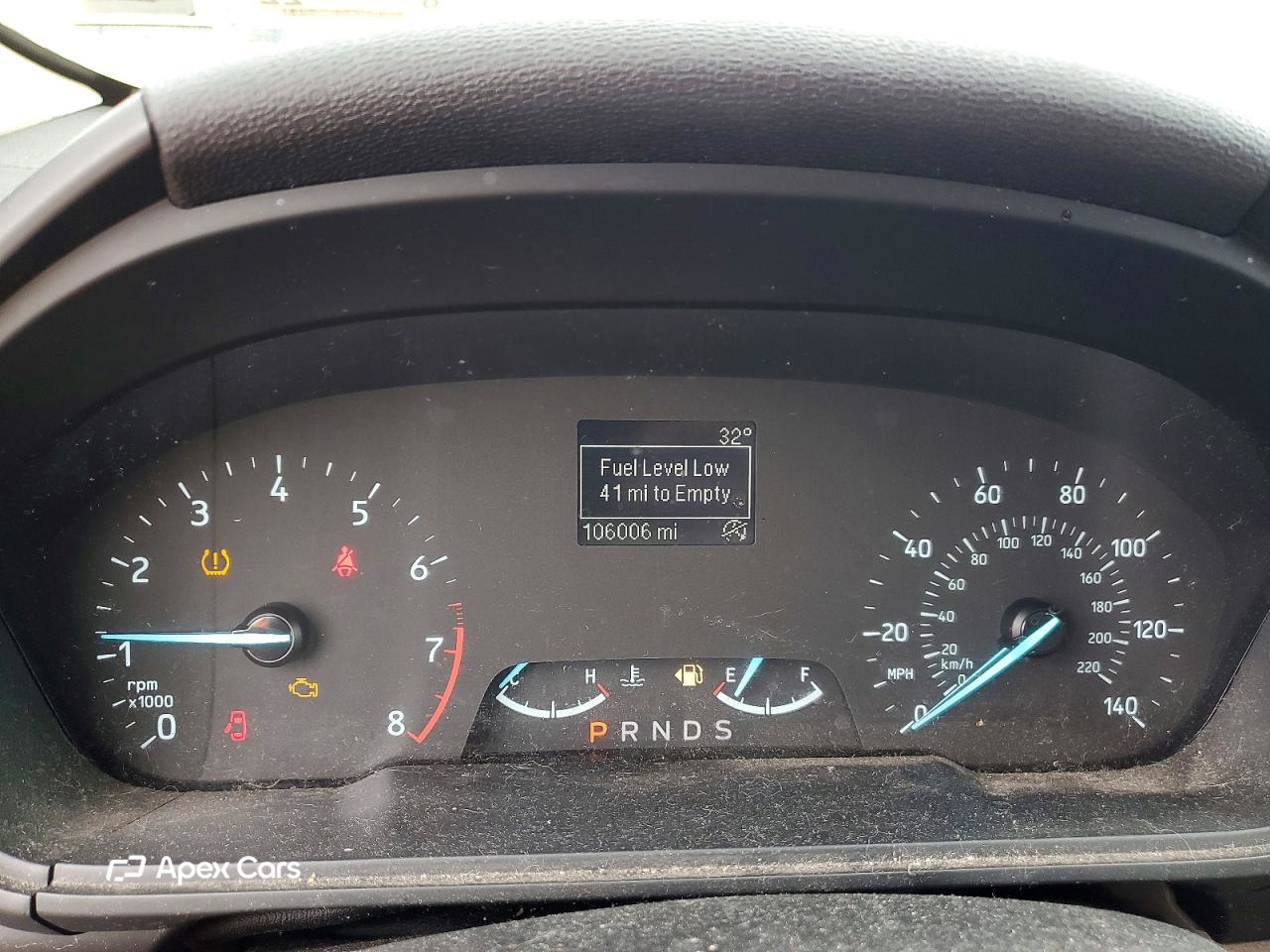 Ford EcoSport 2018