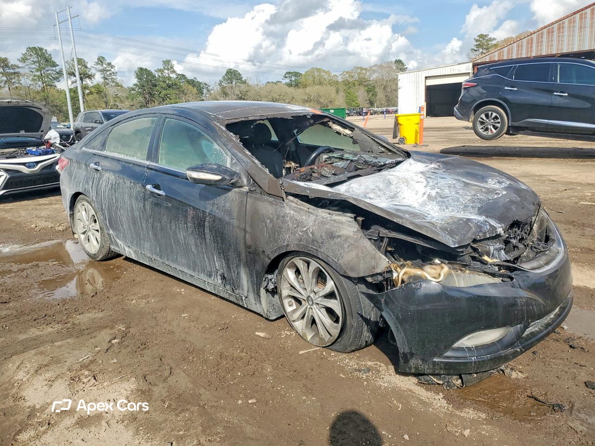 Hyundai Sonata 2013