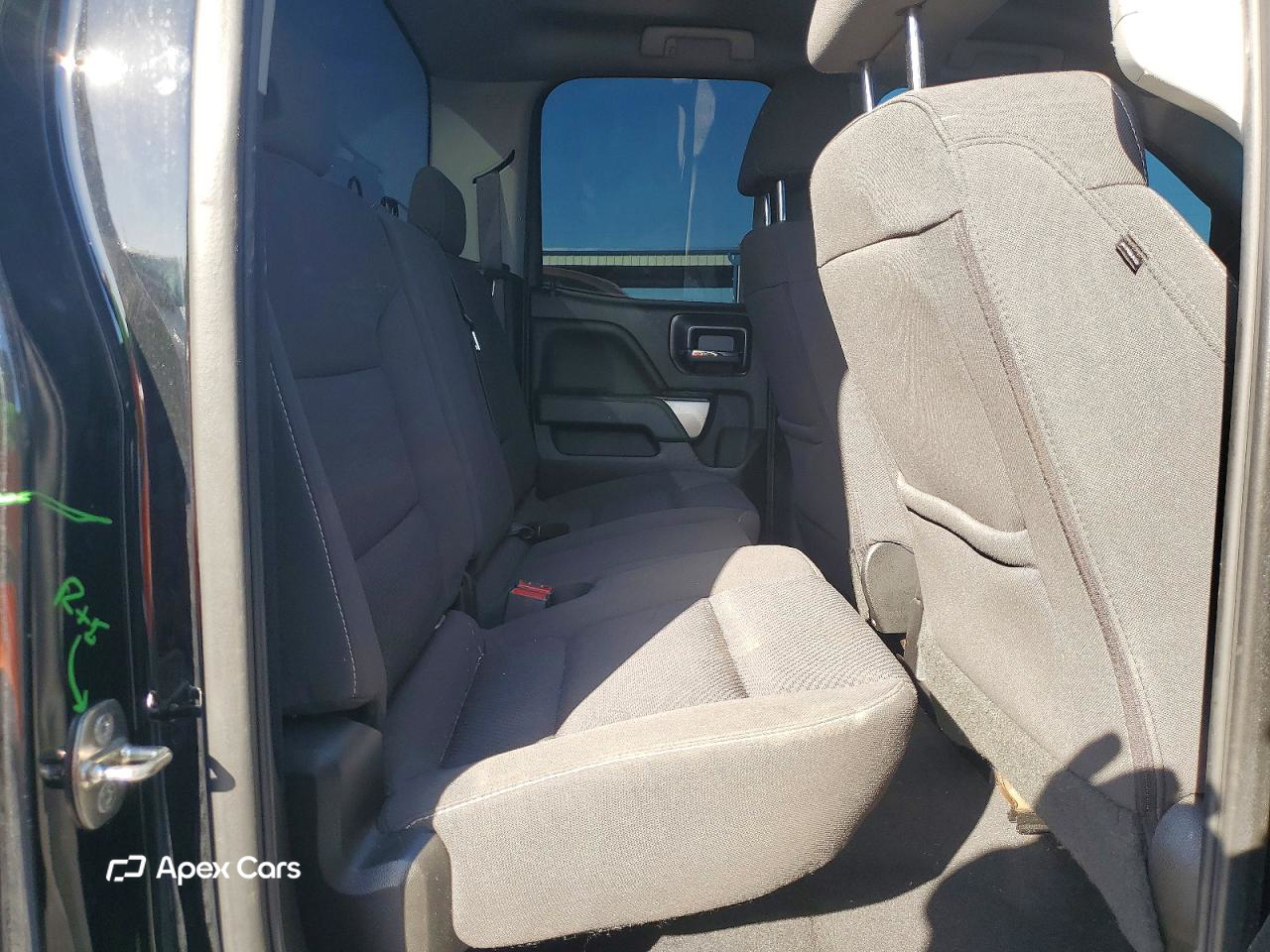 Chevrolet Silverado 2019
