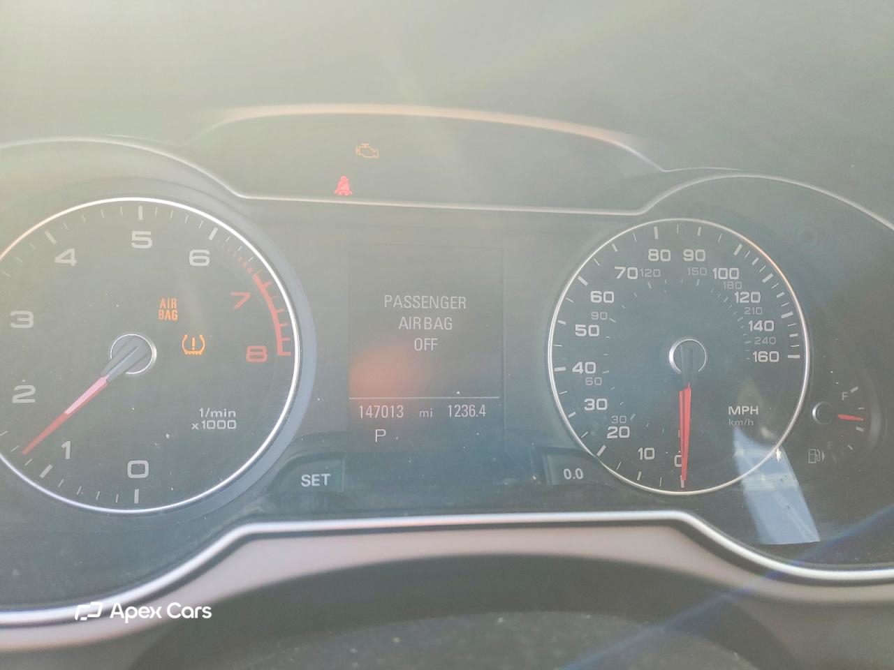 Audi A4 2013