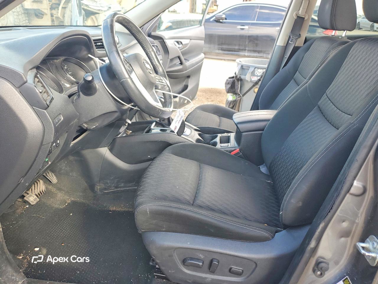 Nissan Rogue 2019