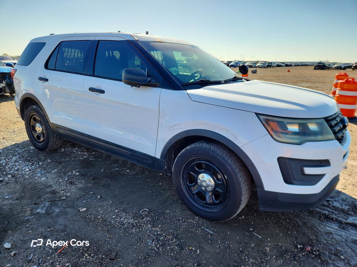 Ford Explorer 2017