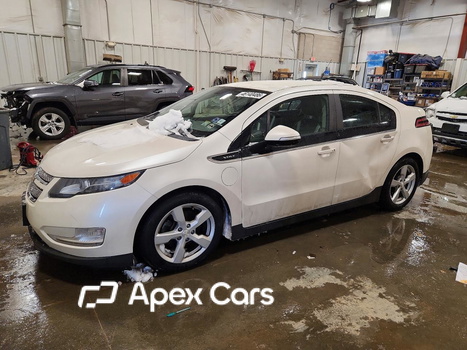 Chevrolet Volt 2013 - Image 1 of 12