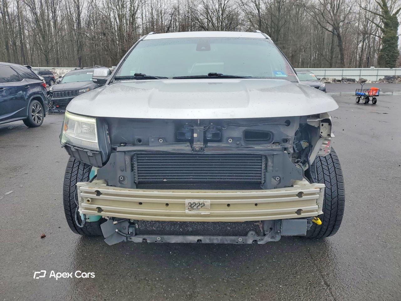 Ford Explorer 2017