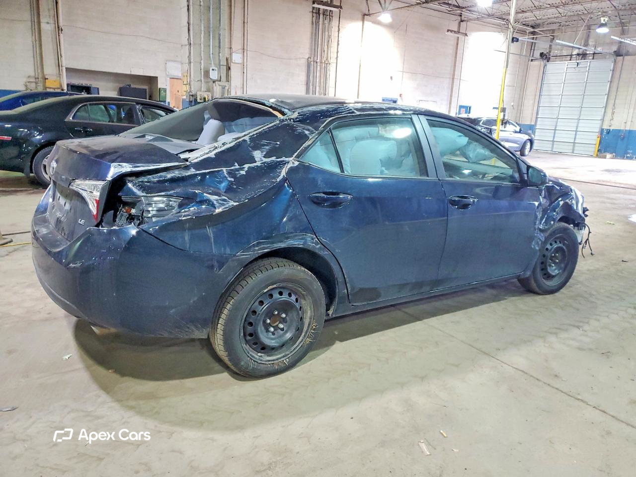 Toyota Corolla 2019