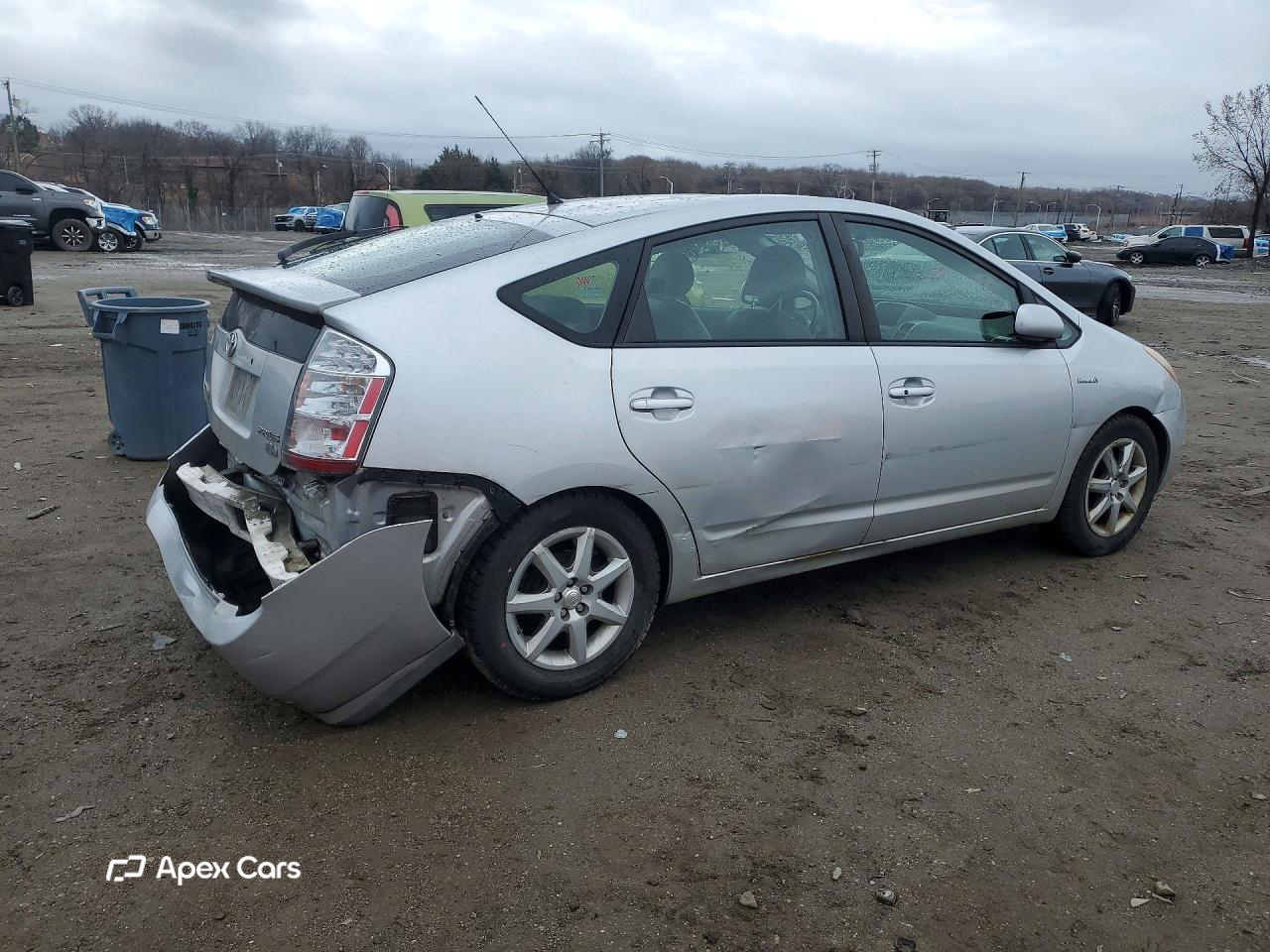 Toyota Prius 2008