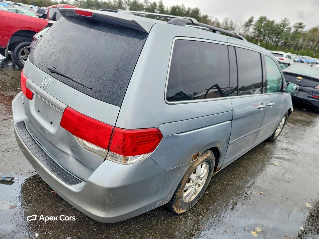 Honda Odyssey 2009