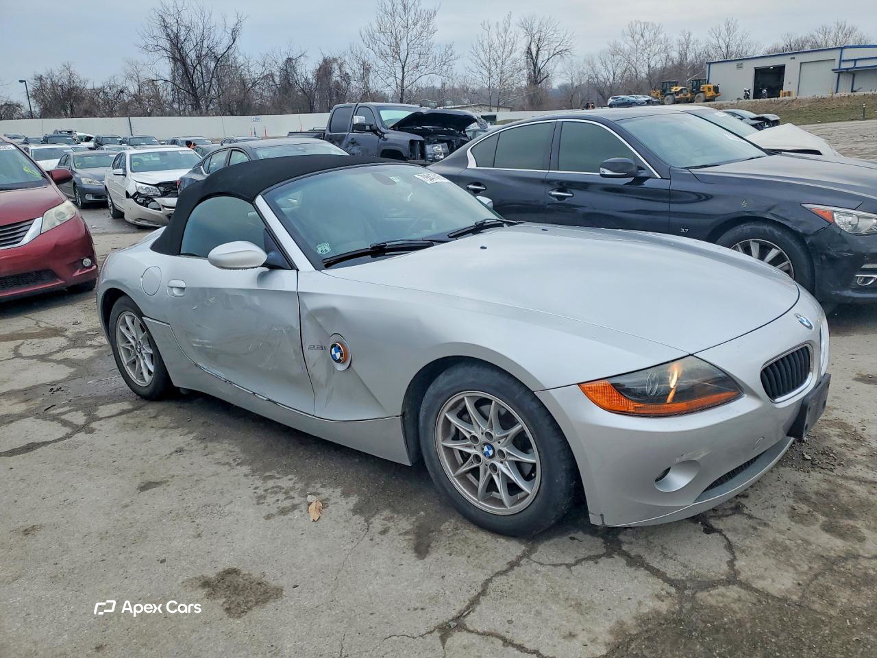 BMW Z4 2003