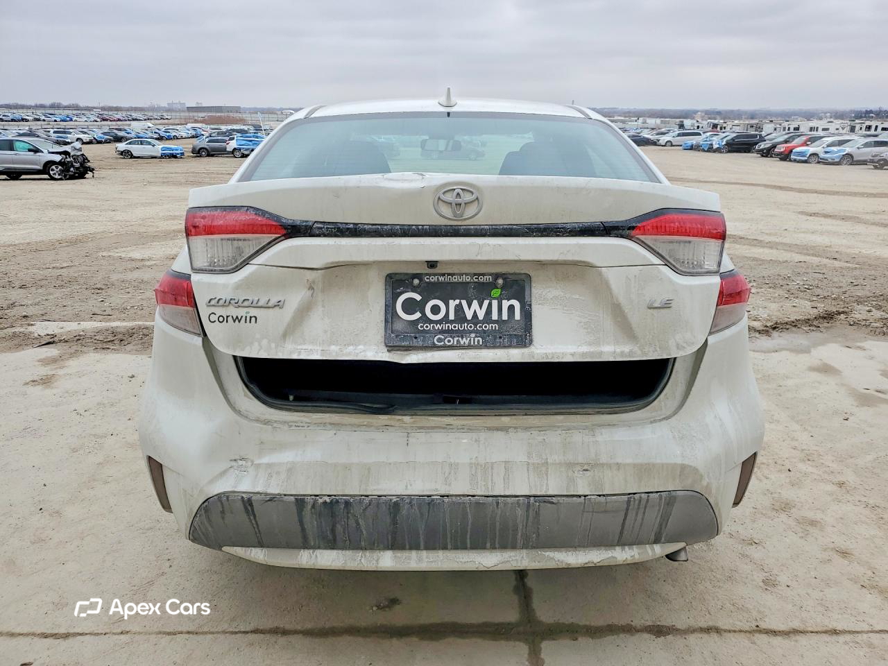 Toyota Corolla 2020