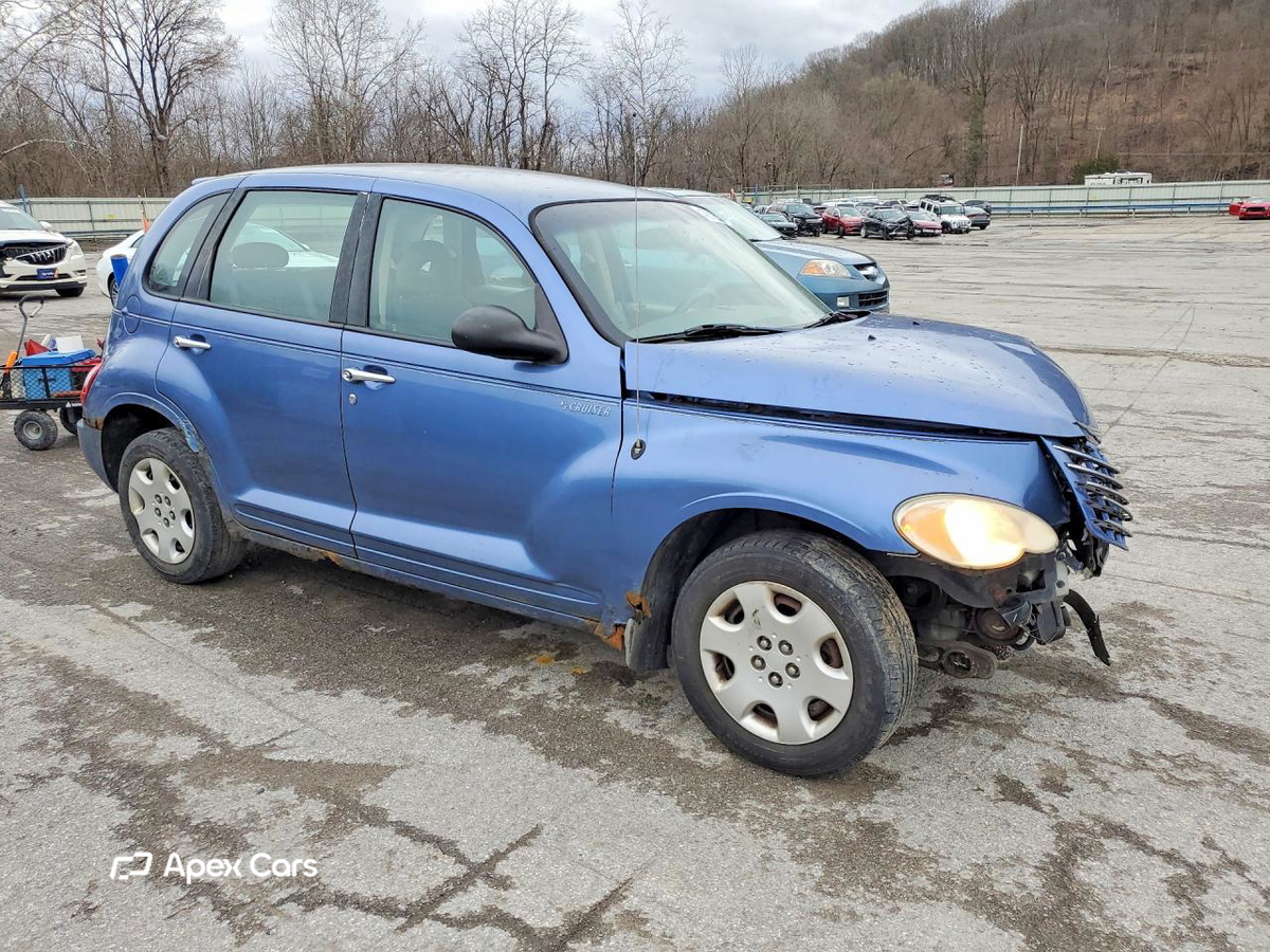 Chrysler PT Cruiser 2006
