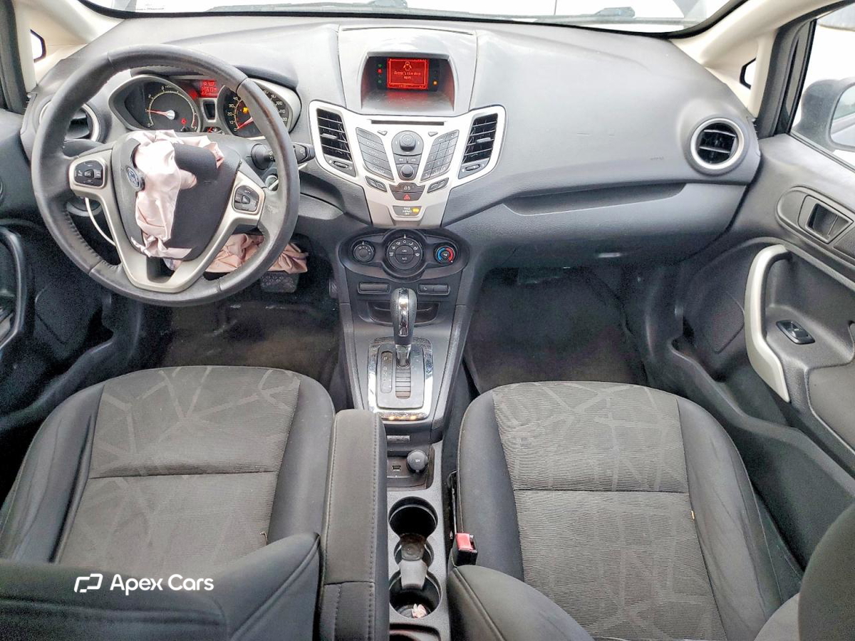 Ford Fiesta 2013