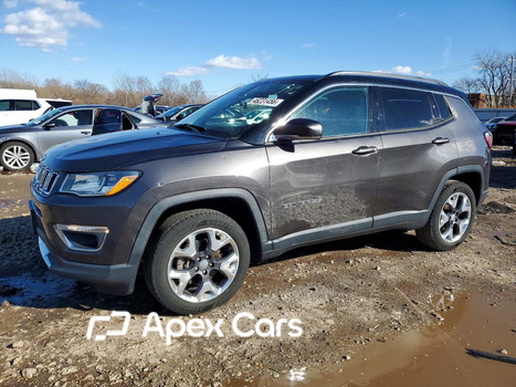 Jeep Compass 2018 - Zdjęcie 1 z 13