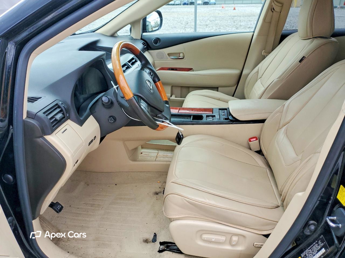 Lexus RX 2010