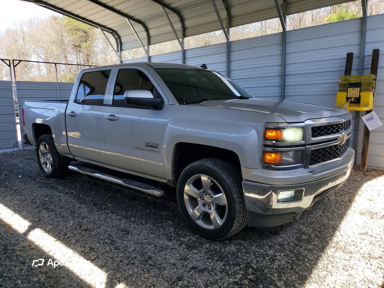 Chevrolet Silverado 2014