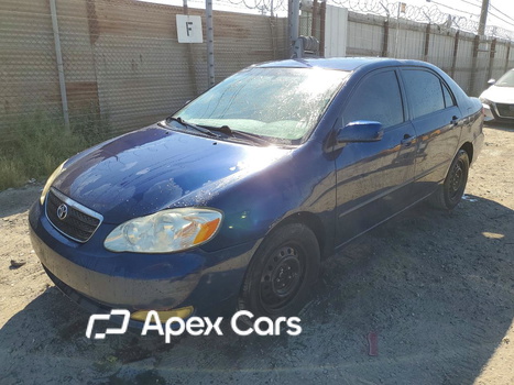 Toyota Corolla 2006 - Image 1 of 12