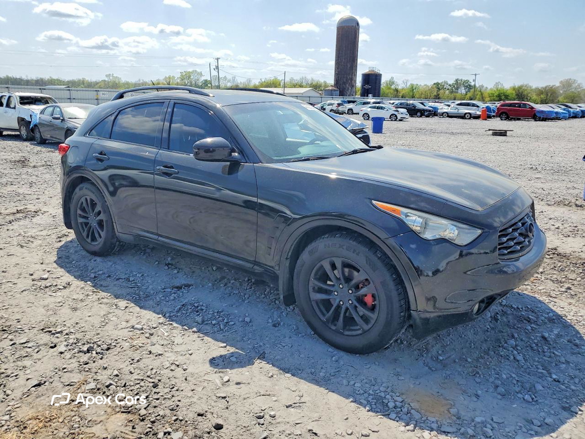 Infiniti FX 2009