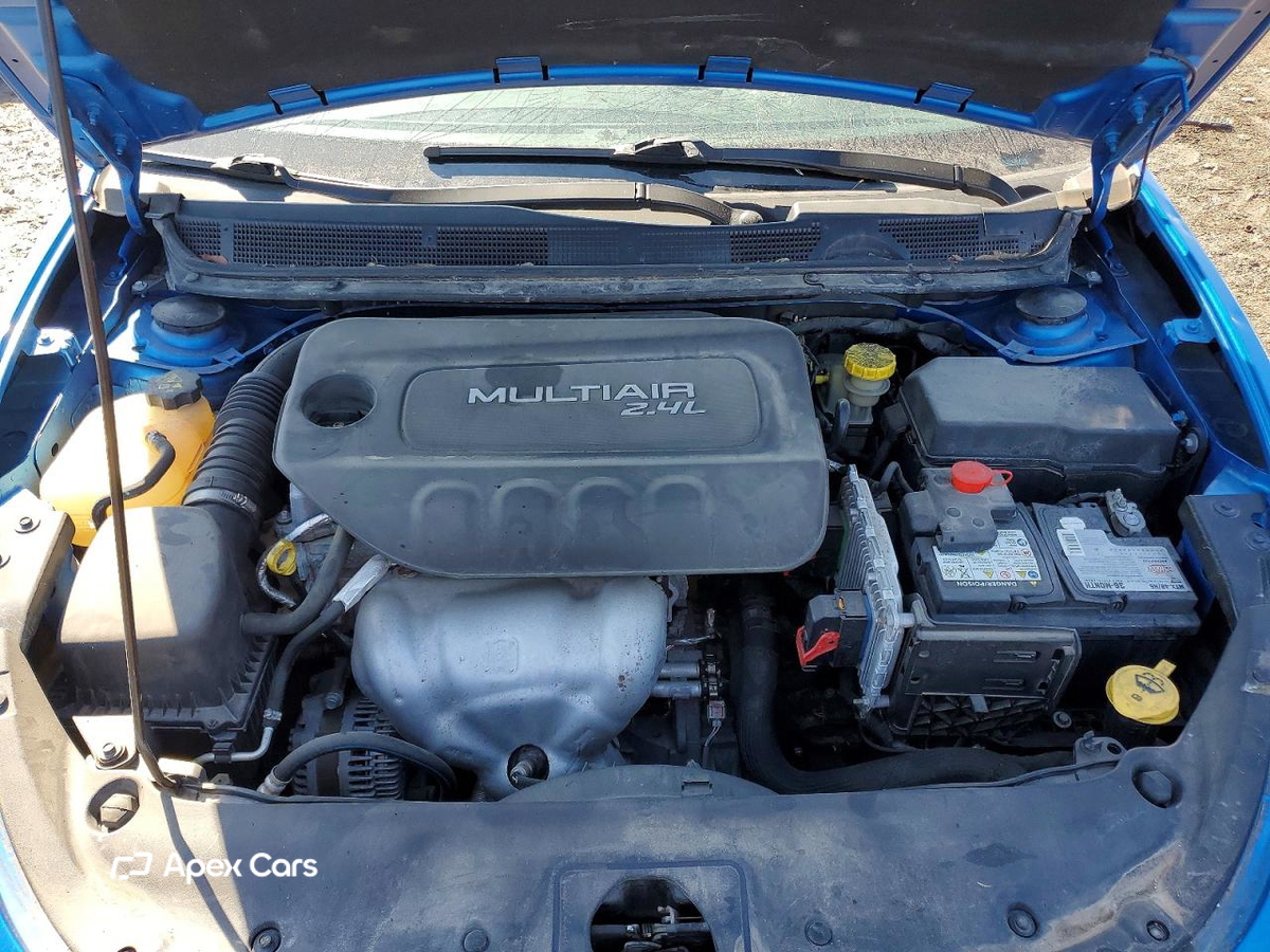 Dodge Dart 2016