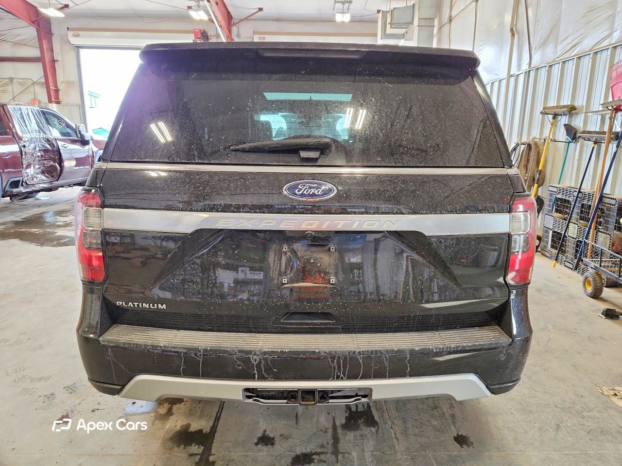 Ford Expedition 2021