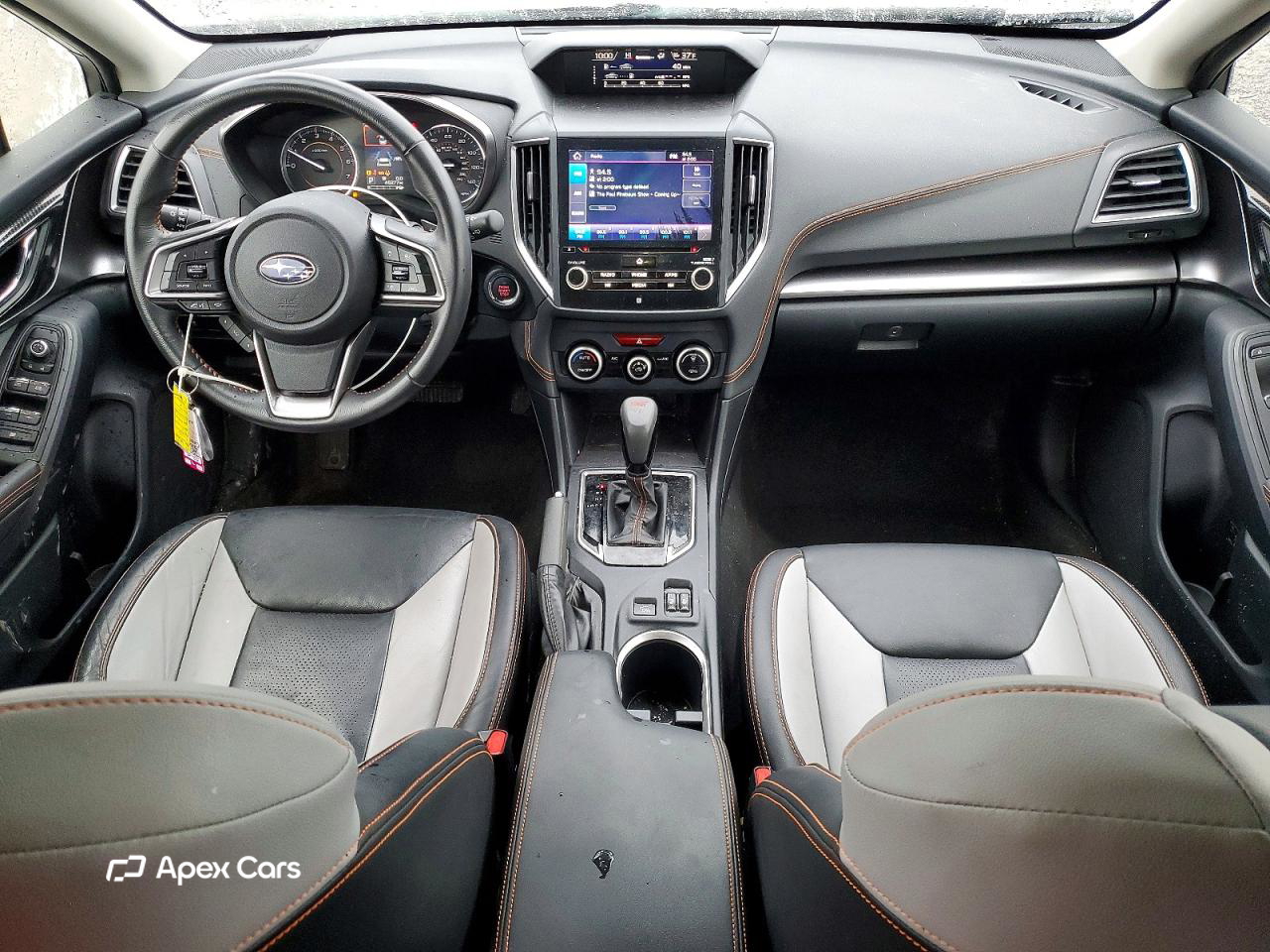 Subaru XV 2019
