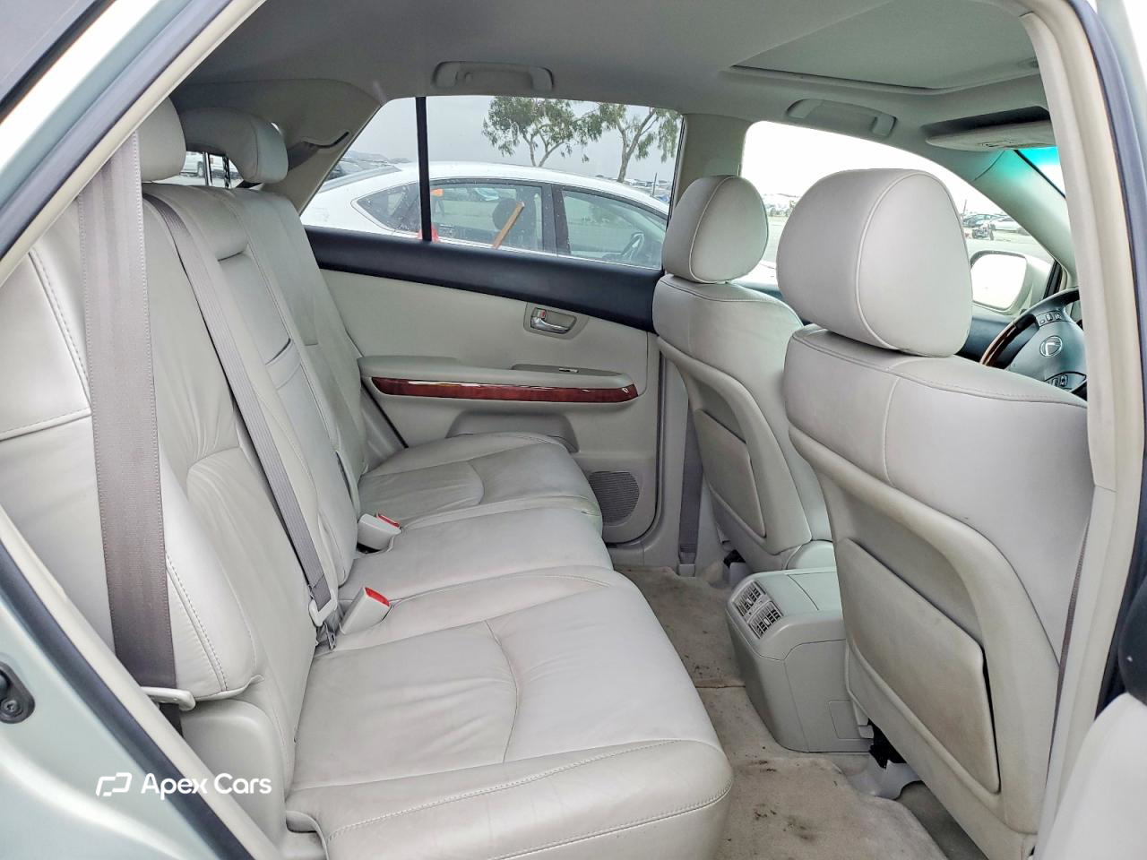 Lexus RX 2008