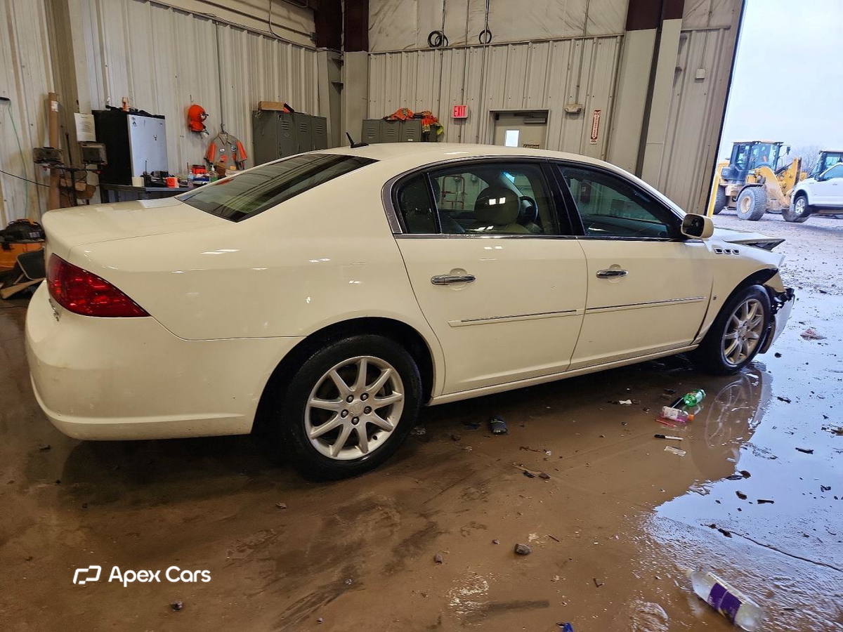 Buick Lucerne 2008