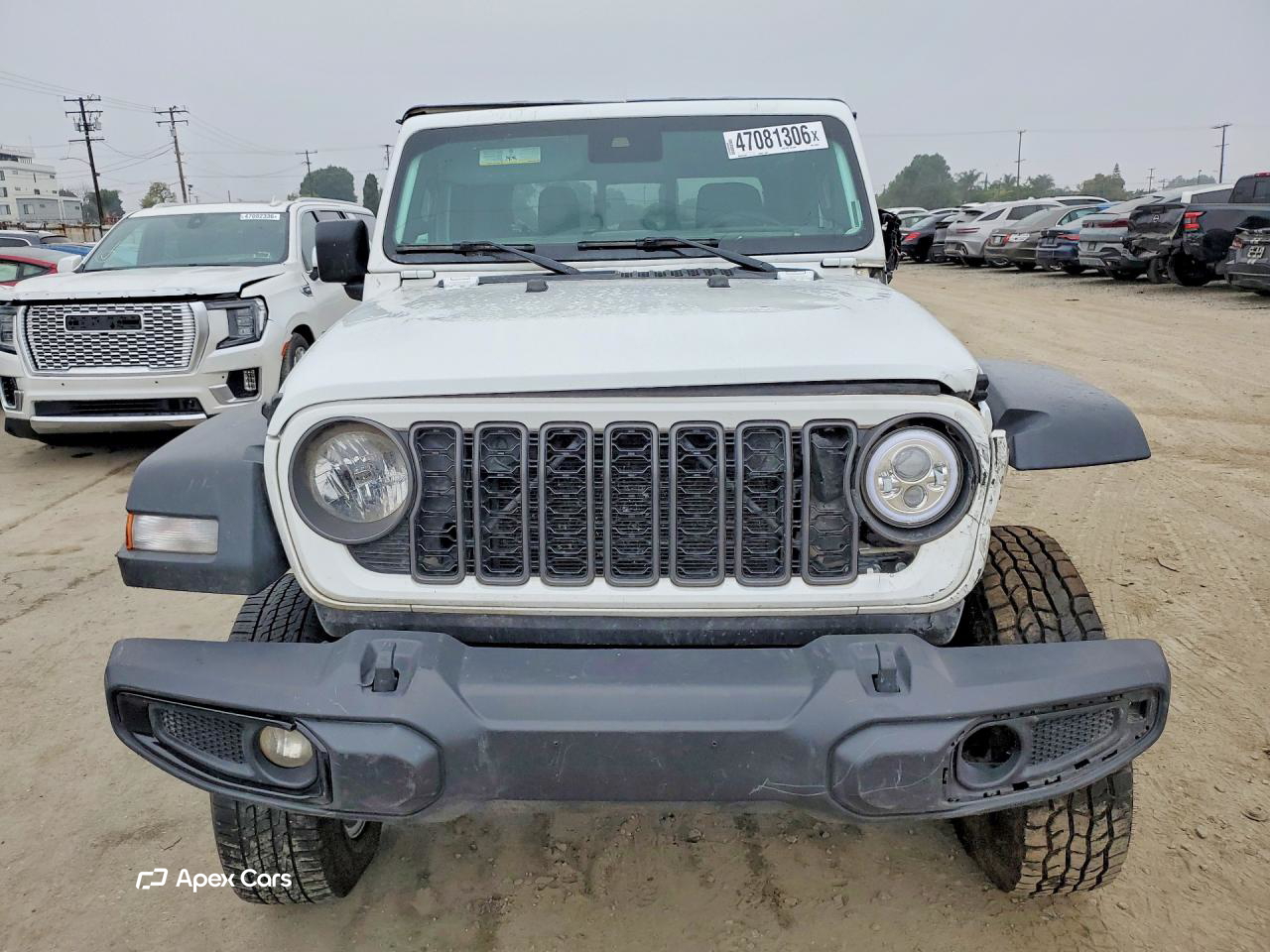 Jeep Gladiator 2025