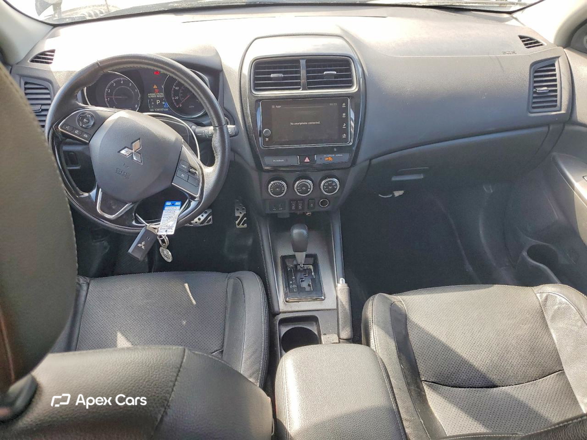 Mitsubishi Outlander 2018