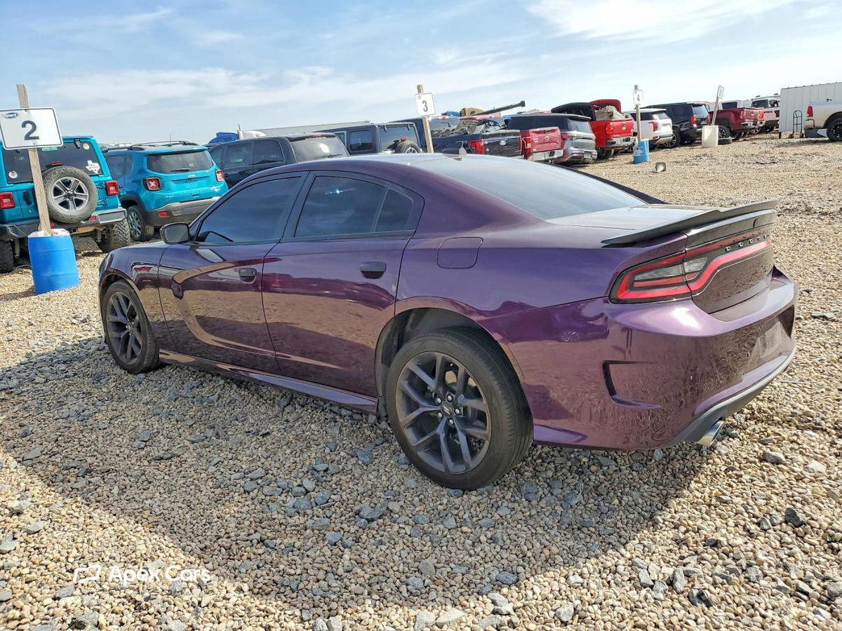 Dodge Charger 2020