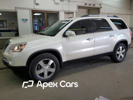 GMC Acadia 2012 - Image 1 of 13