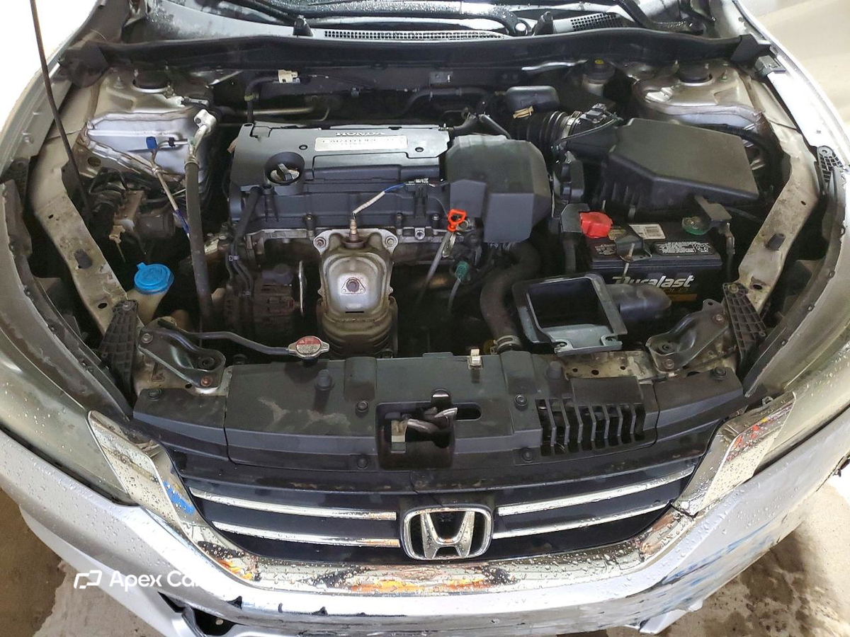 Honda Accord 2013