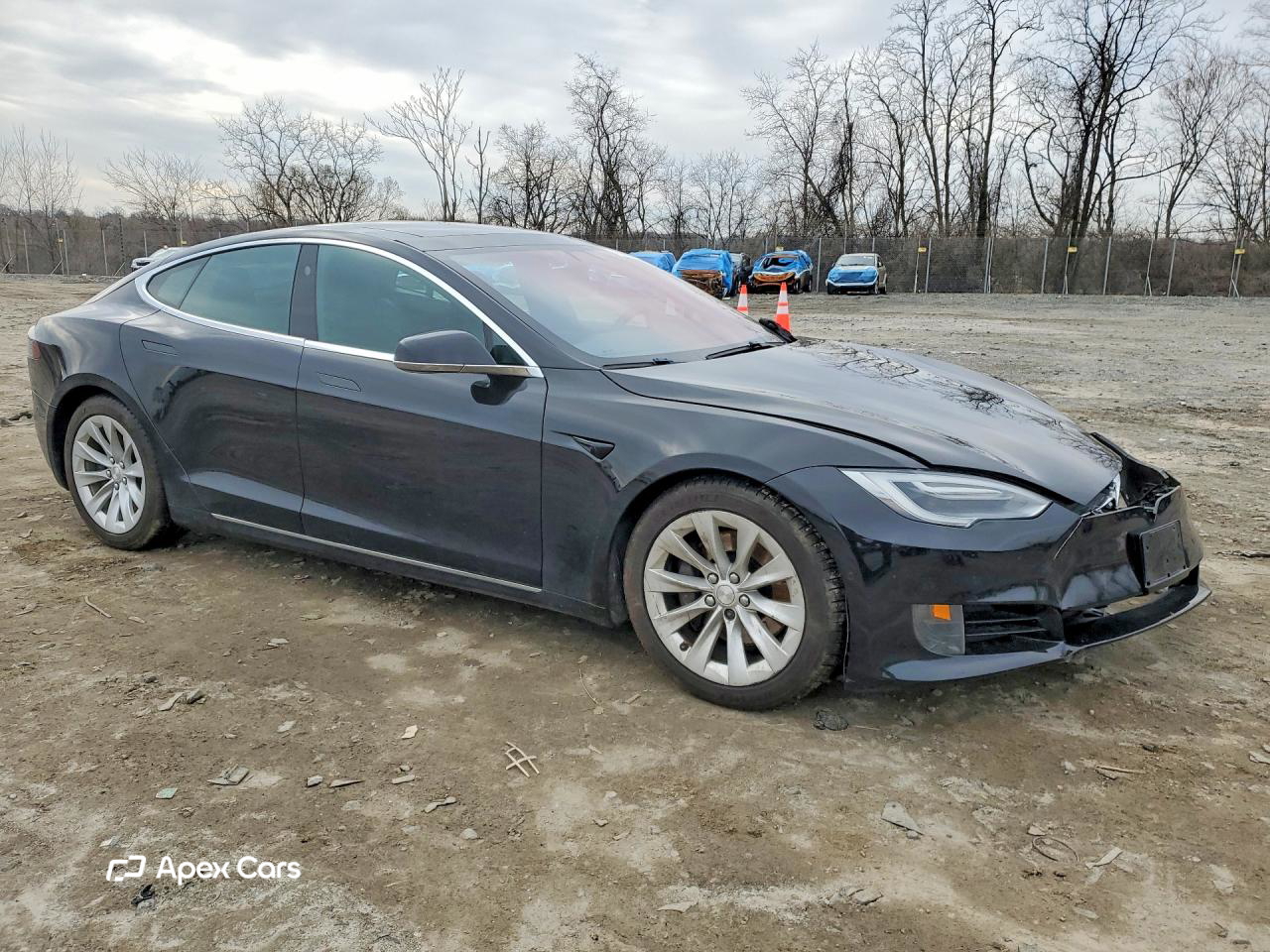 Tesla Model S 2016