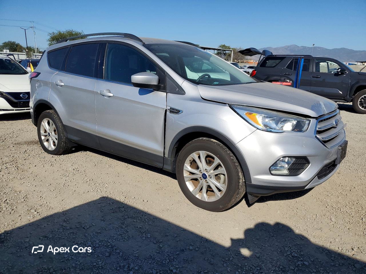 Ford Escape 2018