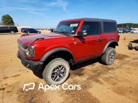 Ford Bronco 2023 - Image 1 of 13