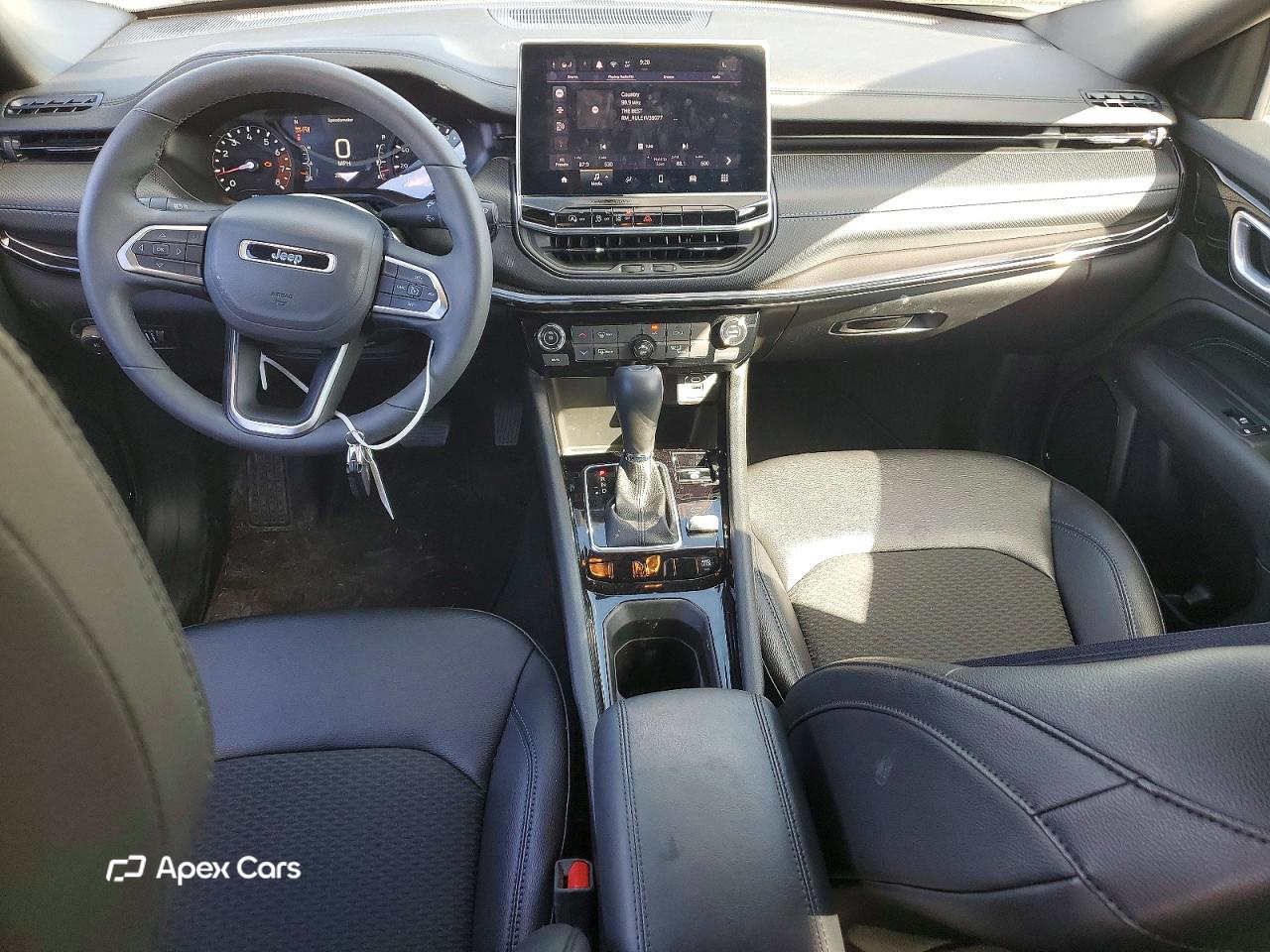 Jeep Compass 2025