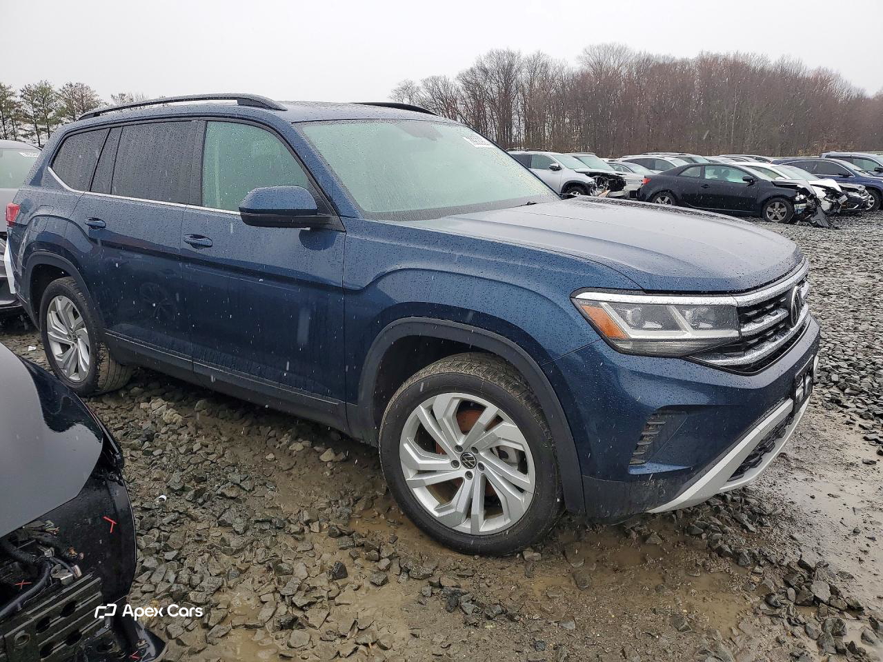 Volkswagen Atlas 2021