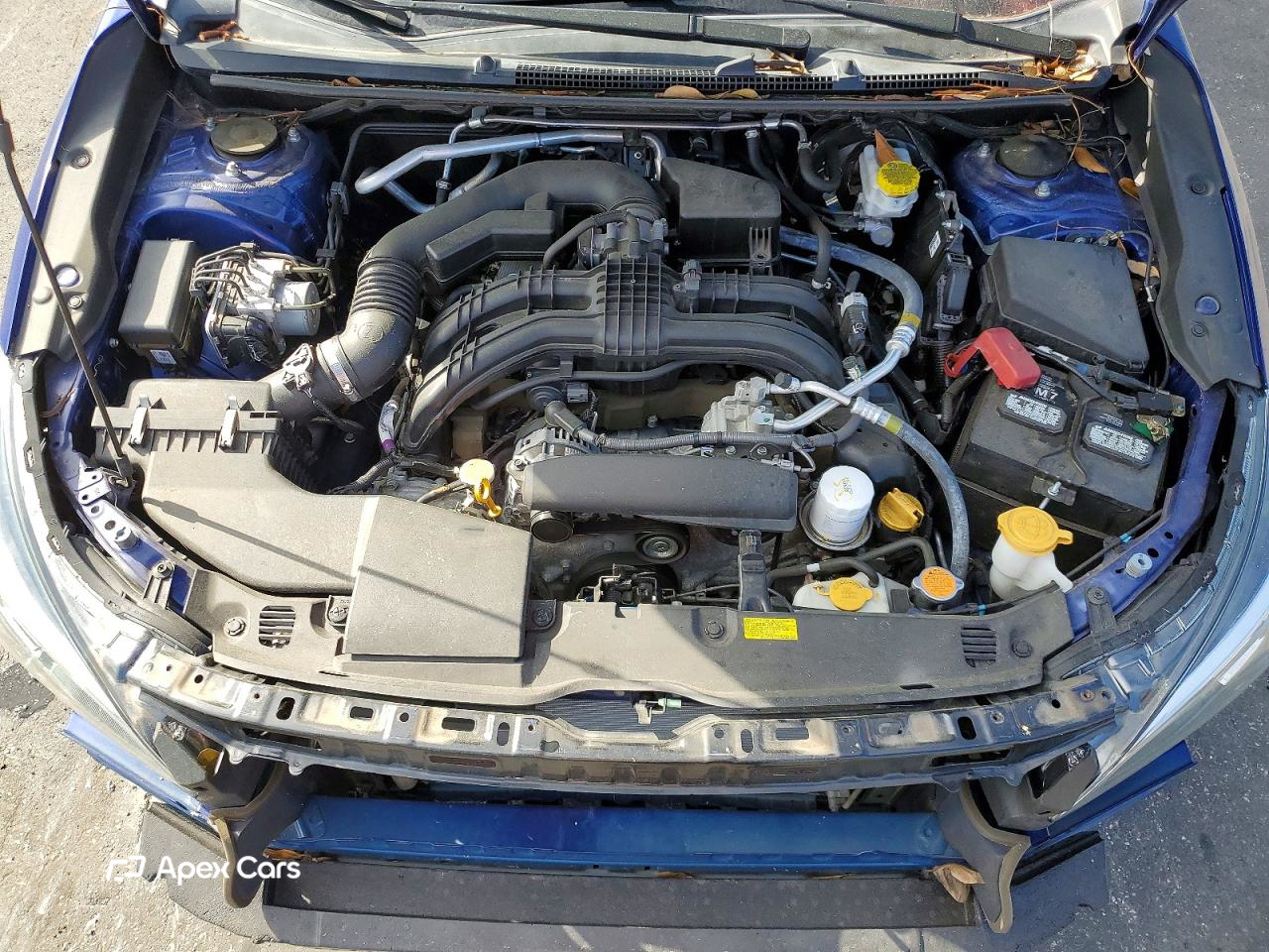 Subaru Impreza 2022