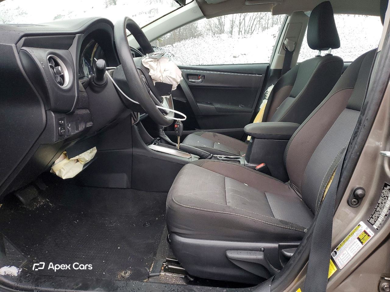 Toyota Corolla 2018