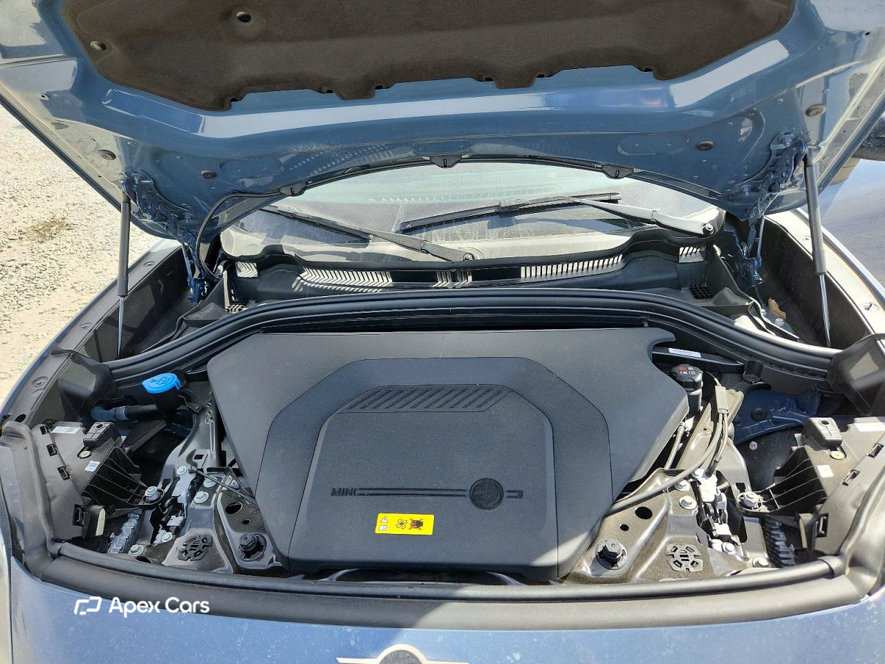 MINI Cooper 2025
