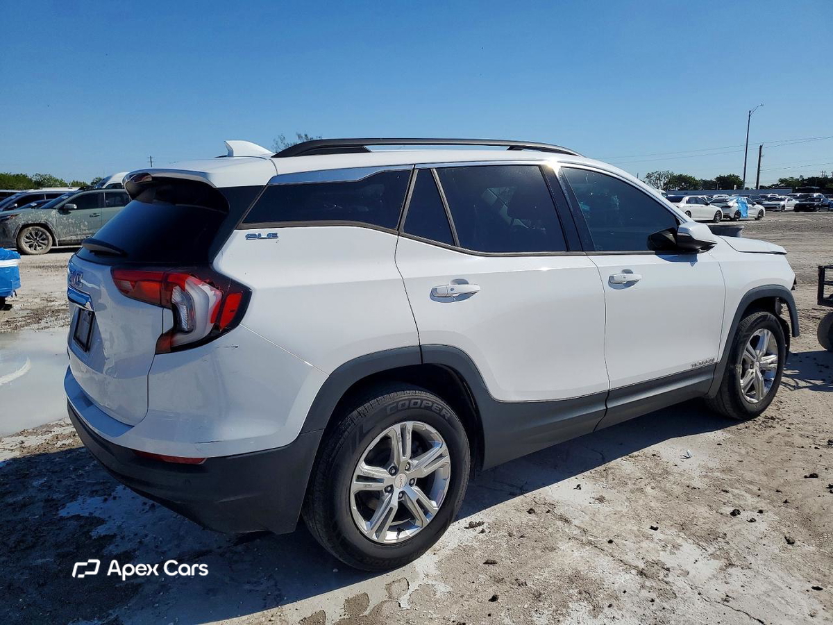 GMC Terrain 2019