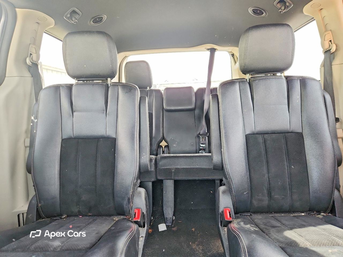 Dodge Caravan 2017