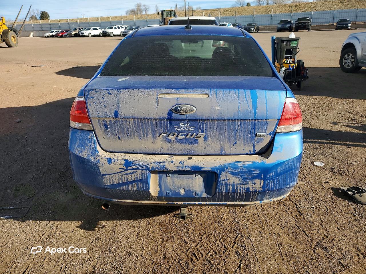 Ford Focus 2010