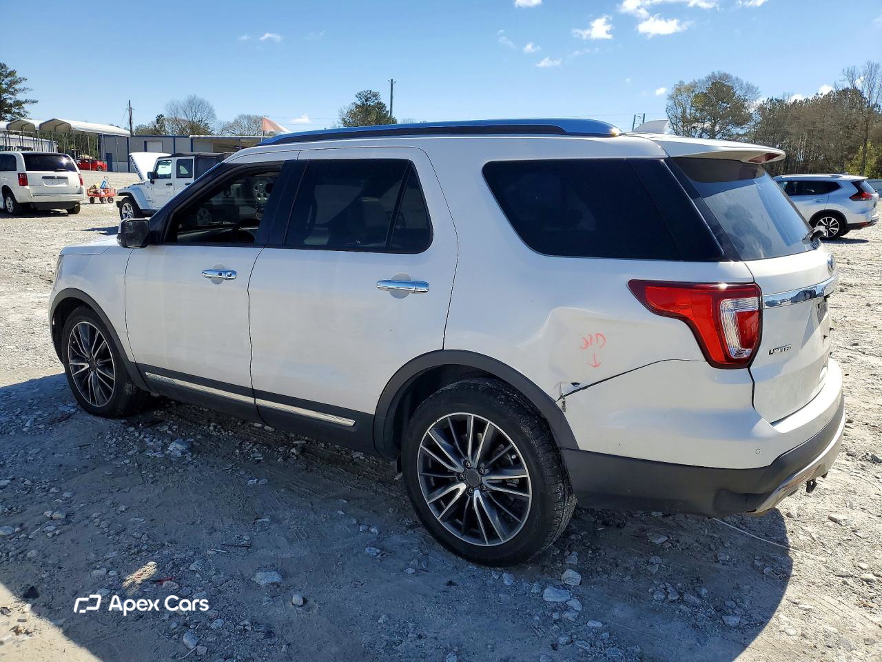 Ford Explorer 2017